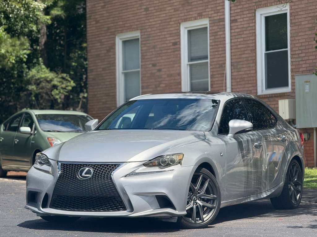 2014 Lexus IS 350 250 AWD's photo