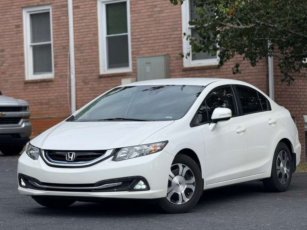 2013 Honda Civic HYBRID