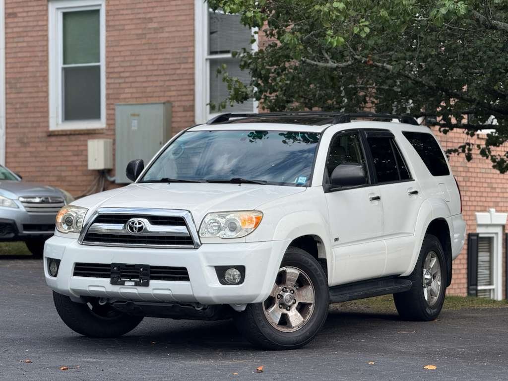 2008 Toyota 4Runner SR5