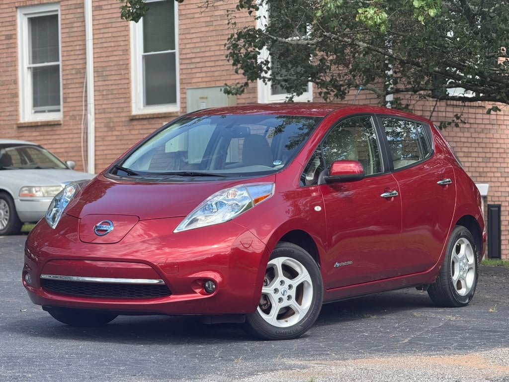 2012 Nissan LEAF