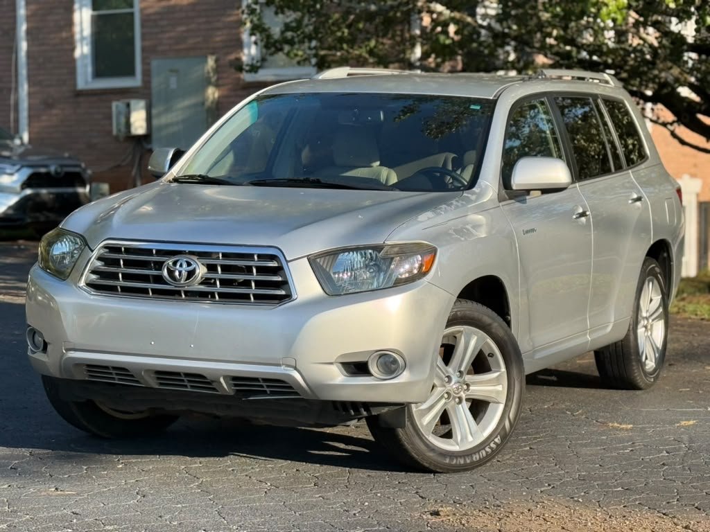 2008 Toyota Highlander