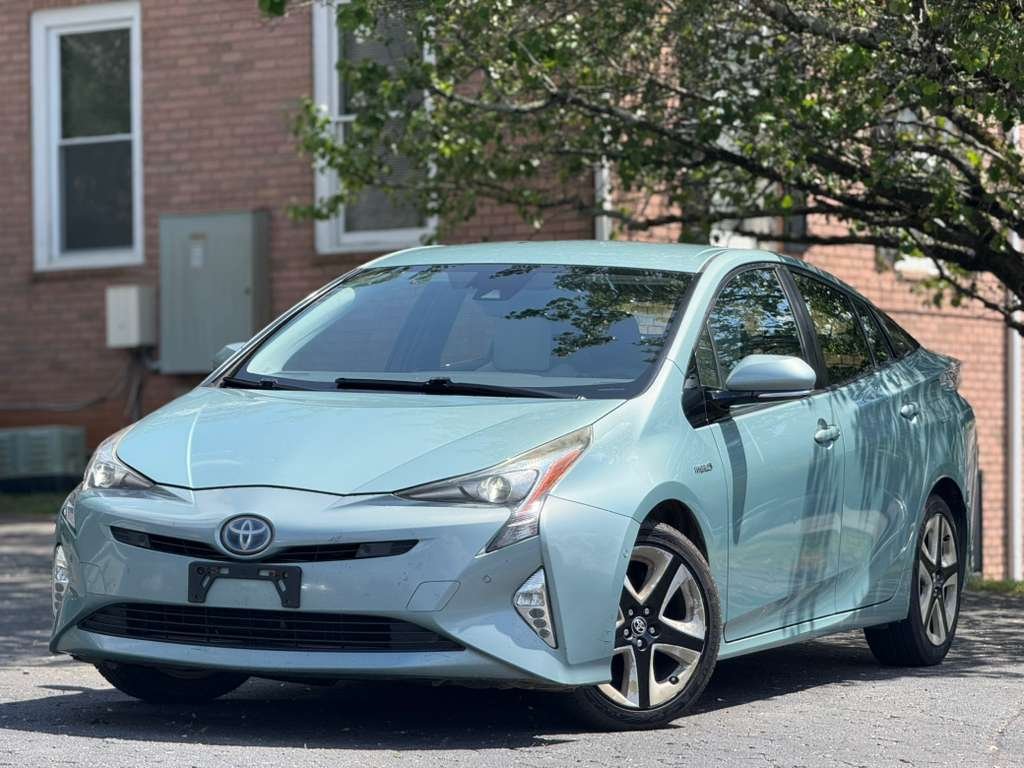 2017 Toyota Prius Four