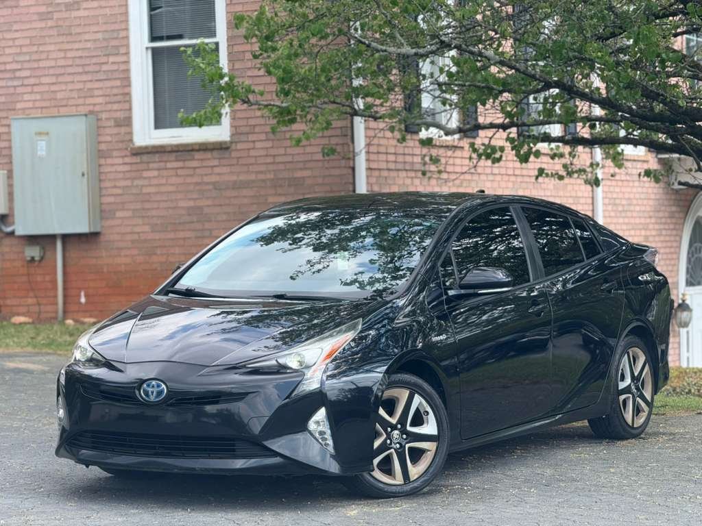 2017 Toyota Prius