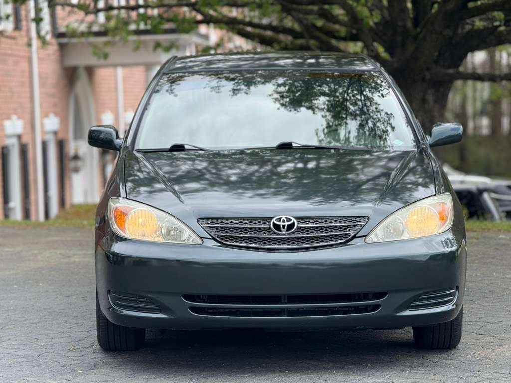 2003 Toyota Camry LE V6 - Photo 8