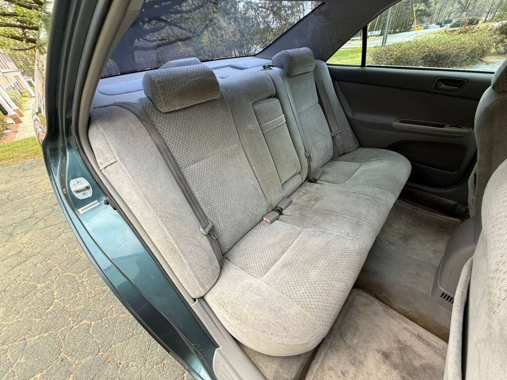 2003 Toyota Camry LE V6 - Photo 19