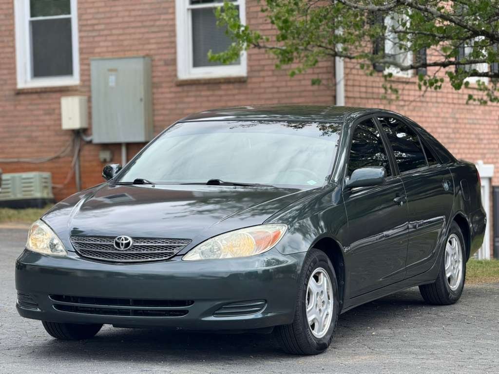 2003 Toyota Camry LE V6 - Photo 9
