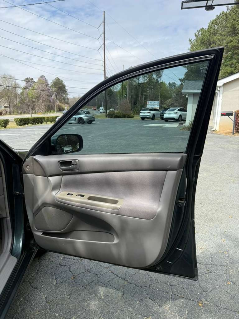 2003 Toyota Camry LE V6 - Photo 23