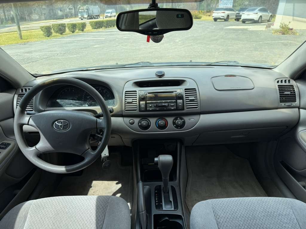 2003 Toyota Camry LE V6 - Photo 25