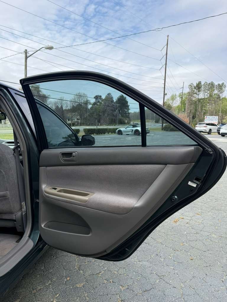 2003 Toyota Camry LE V6 - Photo 21