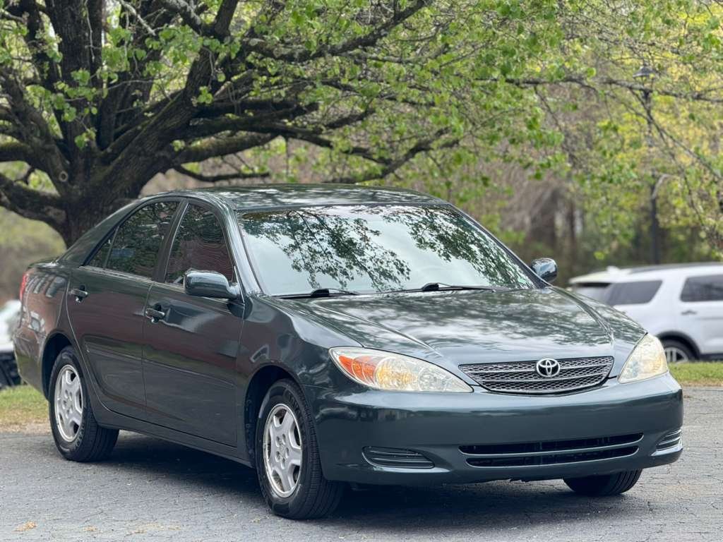 2003 Toyota Camry LE V6 - Photo 7