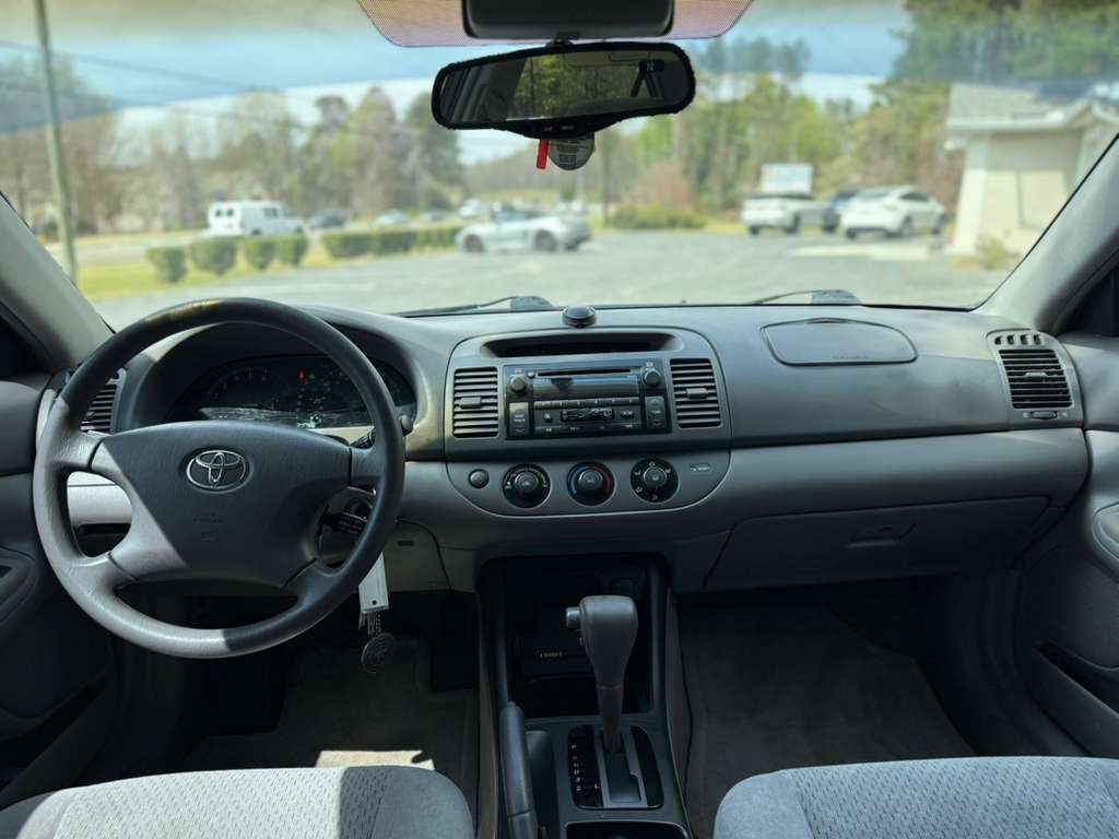 2003 Toyota Camry LE V6 - Photo 39