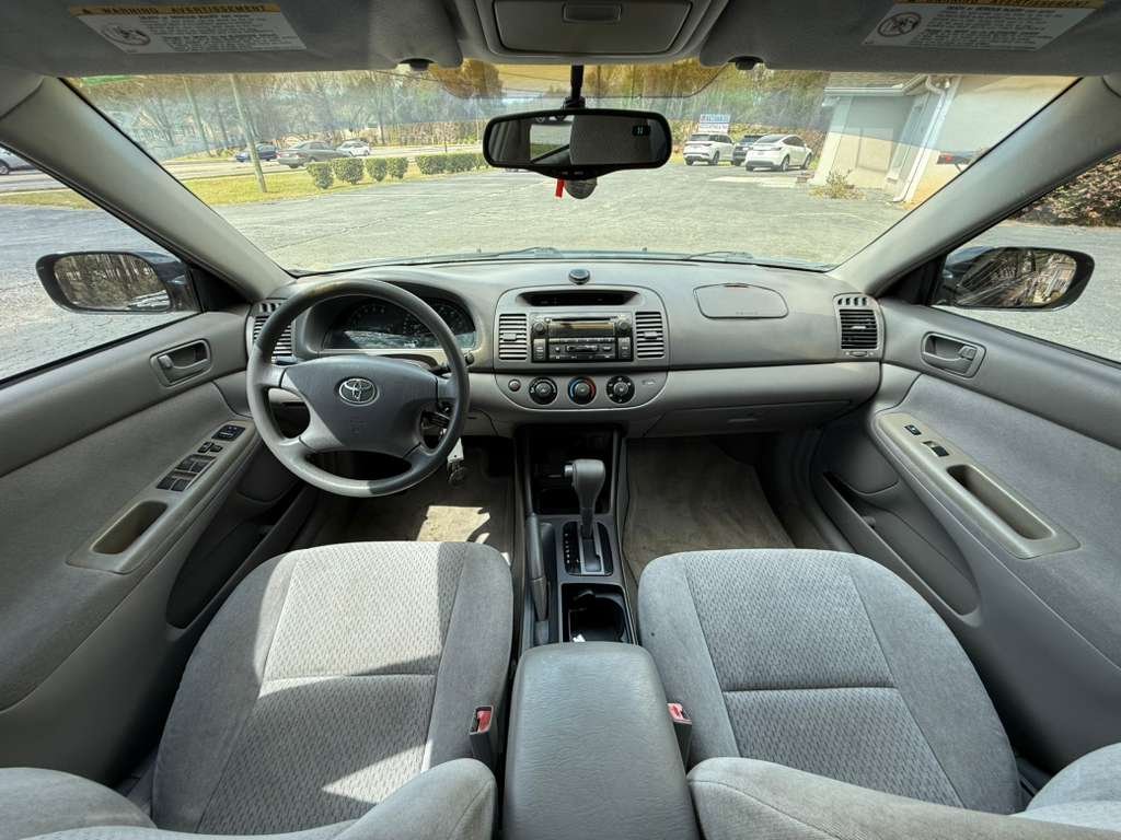 2003 Toyota Camry LE V6 - Photo 35
