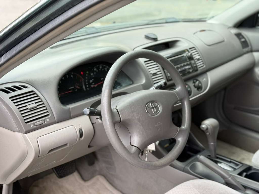2003 Toyota Camry LE V6 - Photo 16