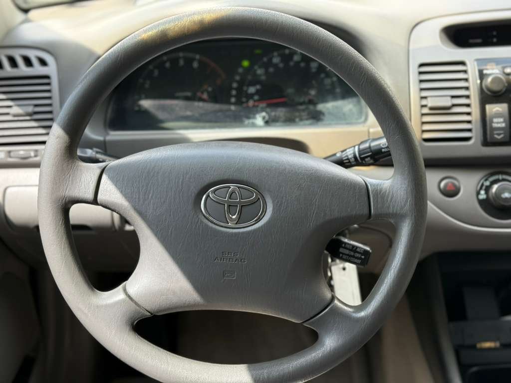 2003 Toyota Camry LE V6 - Photo 36
