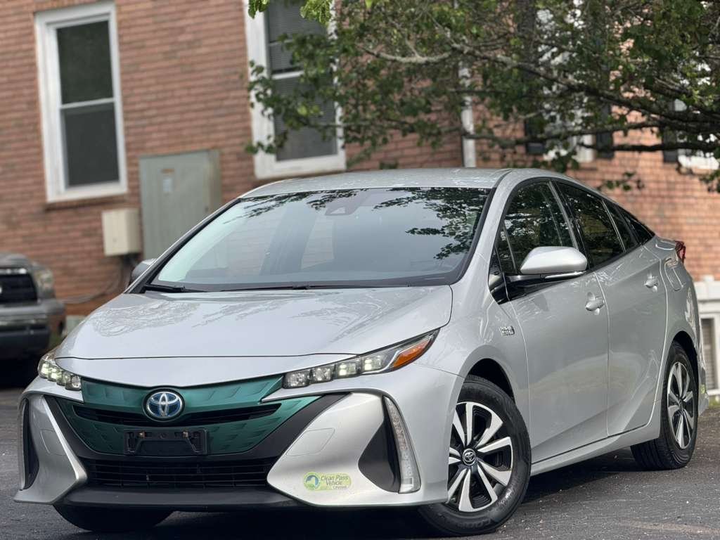 2017 Toyota Prius Prime Plus