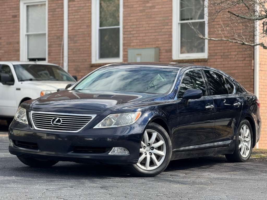 2007 Lexus LS Base