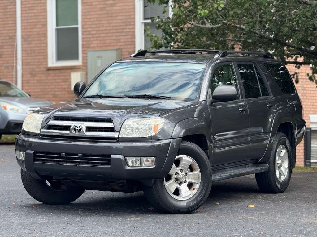 2005 Toyota 4Runner Sport