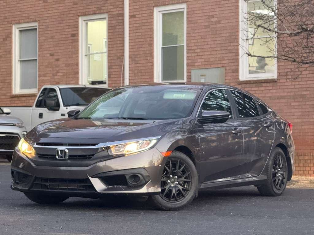2017 Honda Civic LX