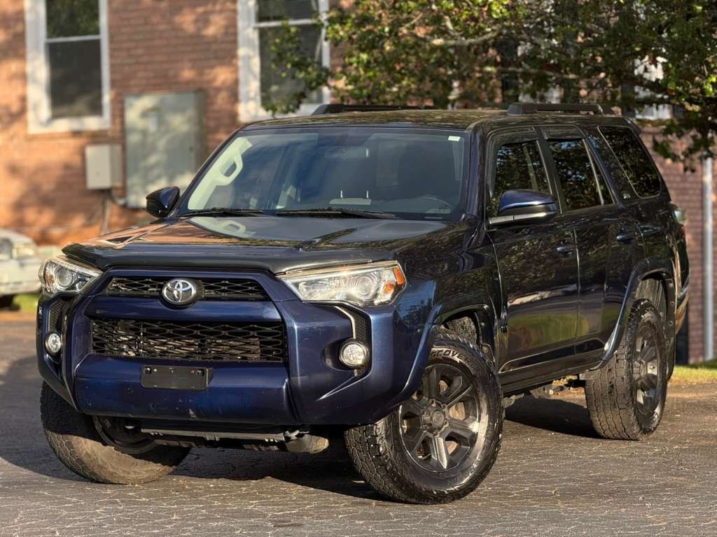 2014 Toyota 4Runner SR5 V6's photo