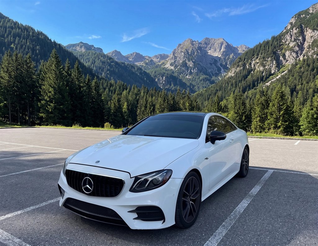 2019 Mercedes-Benz E-Class AMG E53