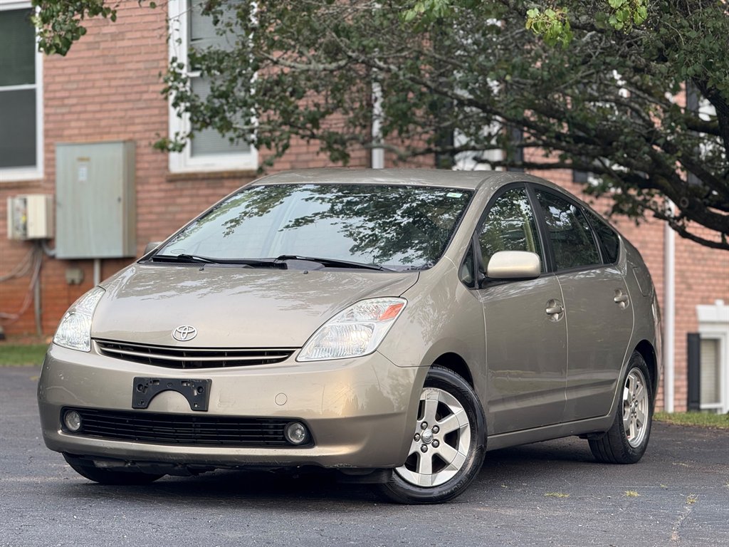2004 Toyota Prius