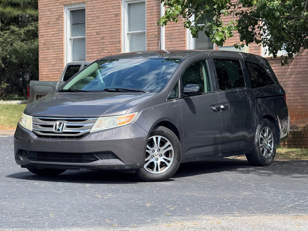 2013 Honda Odyssey EX-L's photo