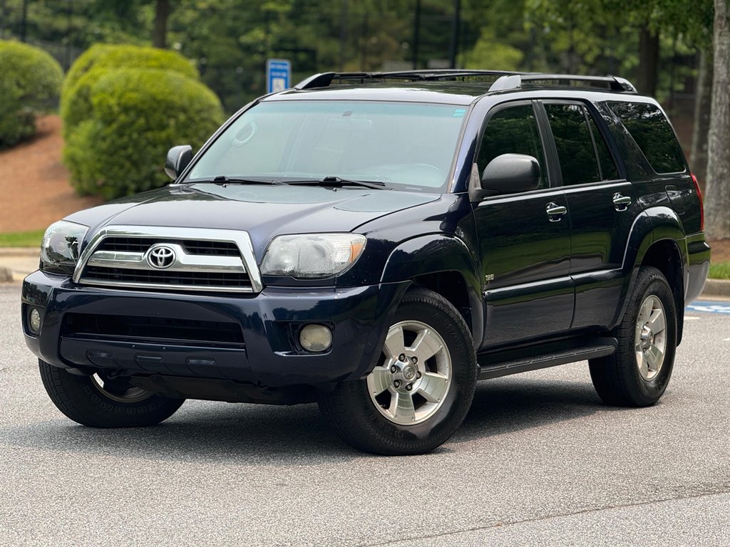 2007 Toyota 4Runner SR5