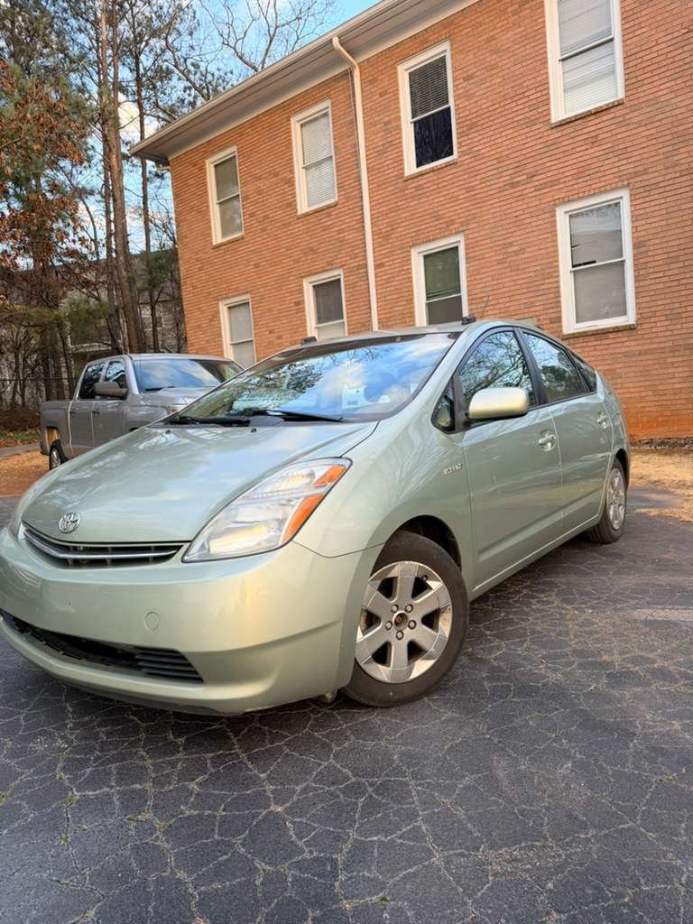 2007 Toyota Prius Base