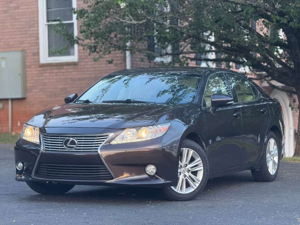 2014 Lexus ES 350