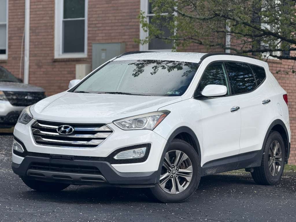 2013 Hyundai Santa Fe Sport
