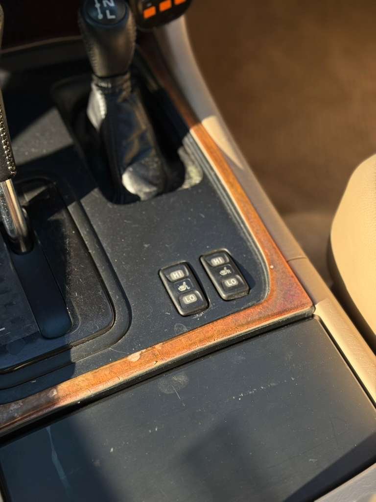 2000 Toyota Land Cruiser Base - Photo 64