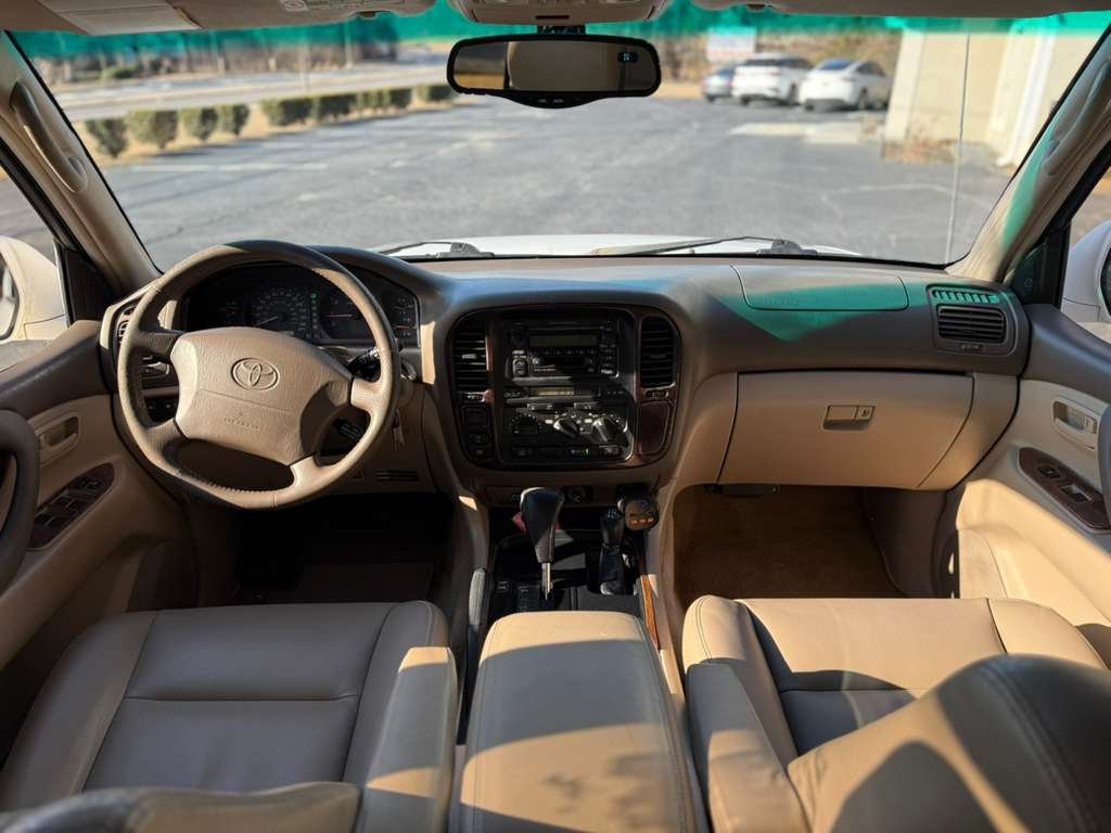 2000 Toyota Land Cruiser Base - Photo 53