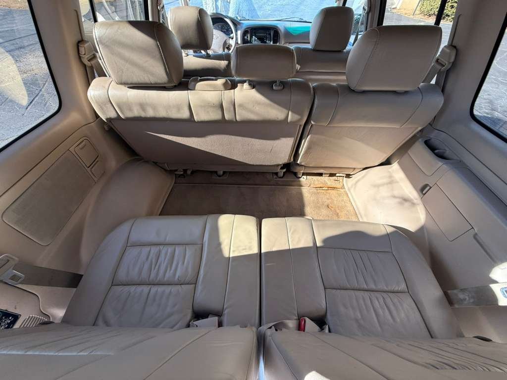 2000 Toyota Land Cruiser Base - Photo 33