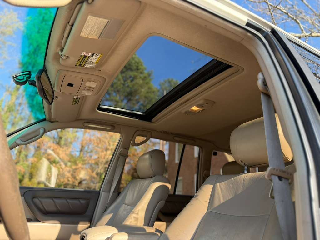 2000 Toyota Land Cruiser Base - Photo 23