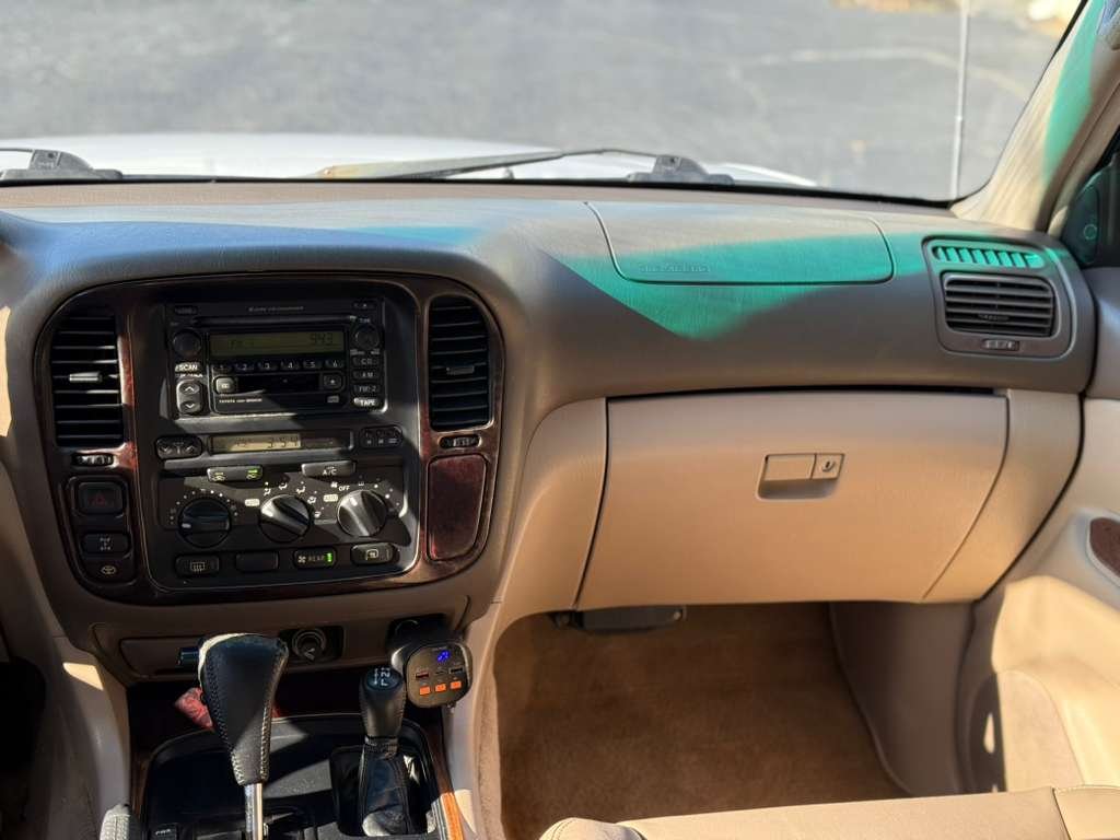 2000 Toyota Land Cruiser Base - Photo 55