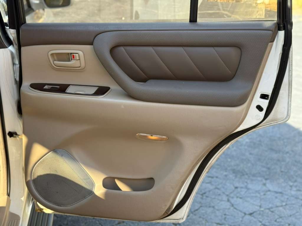 2000 Toyota Land Cruiser Base - Photo 47