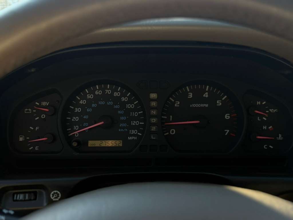 2000 Toyota Land Cruiser Base - Photo 70