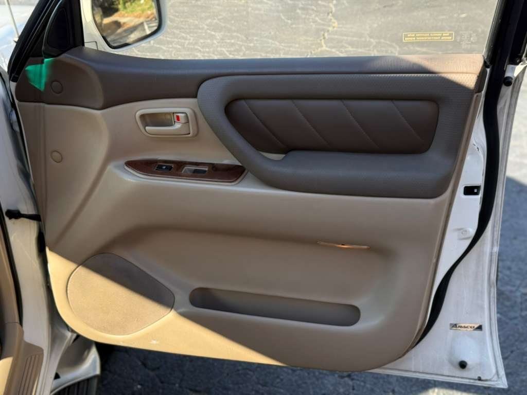2000 Toyota Land Cruiser Base - Photo 50