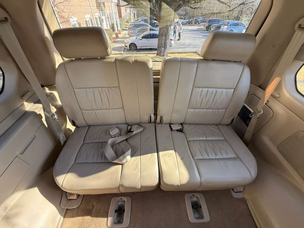 2000 Toyota Land Cruiser Base - Photo 32