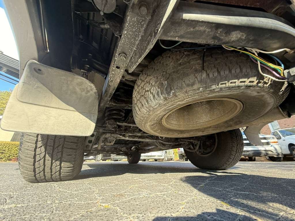 2000 Toyota Land Cruiser Base - Photo 74