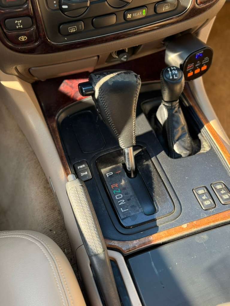 2000 Toyota Land Cruiser Base - Photo 62