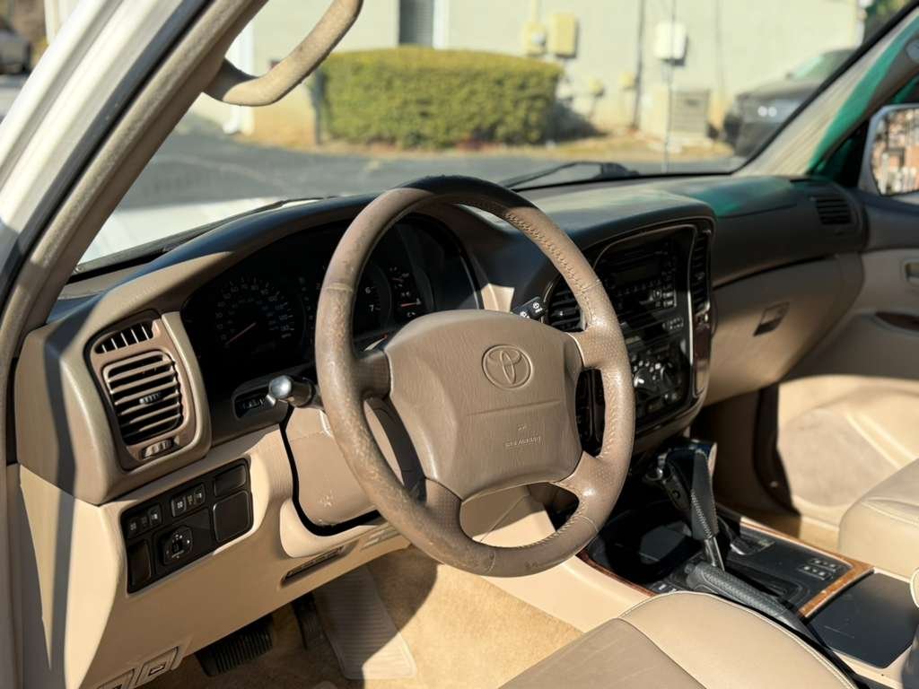 2000 Toyota Land Cruiser Base - Photo 24