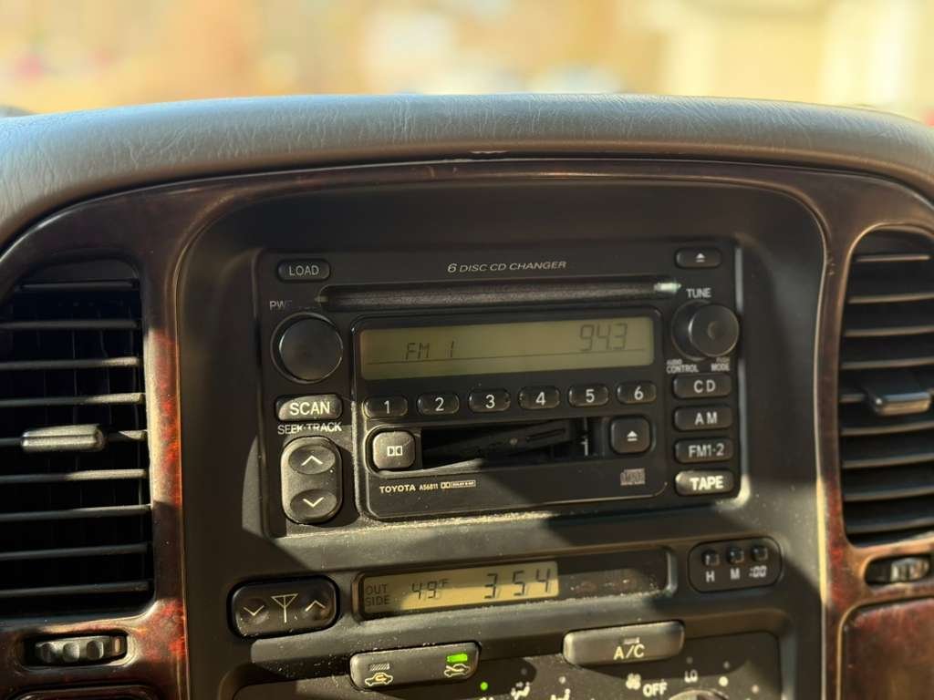 2000 Toyota Land Cruiser Base - Photo 57
