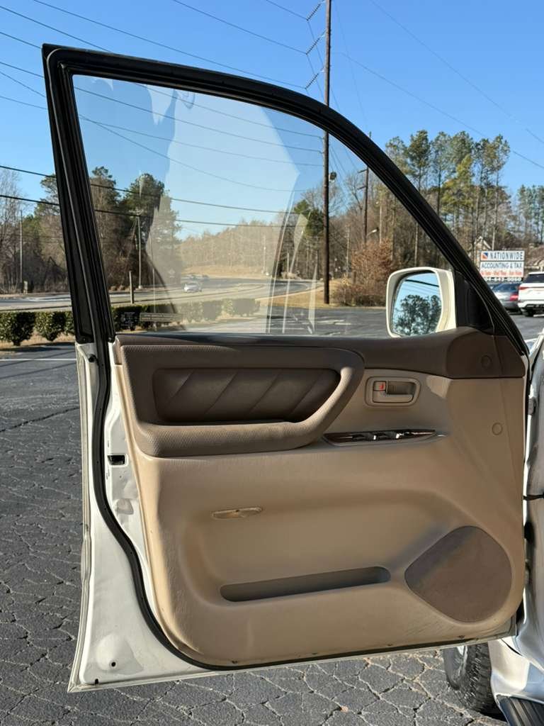2000 Toyota Land Cruiser Base - Photo 16