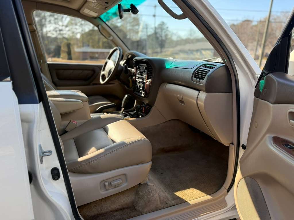 2000 Toyota Land Cruiser Base - Photo 51