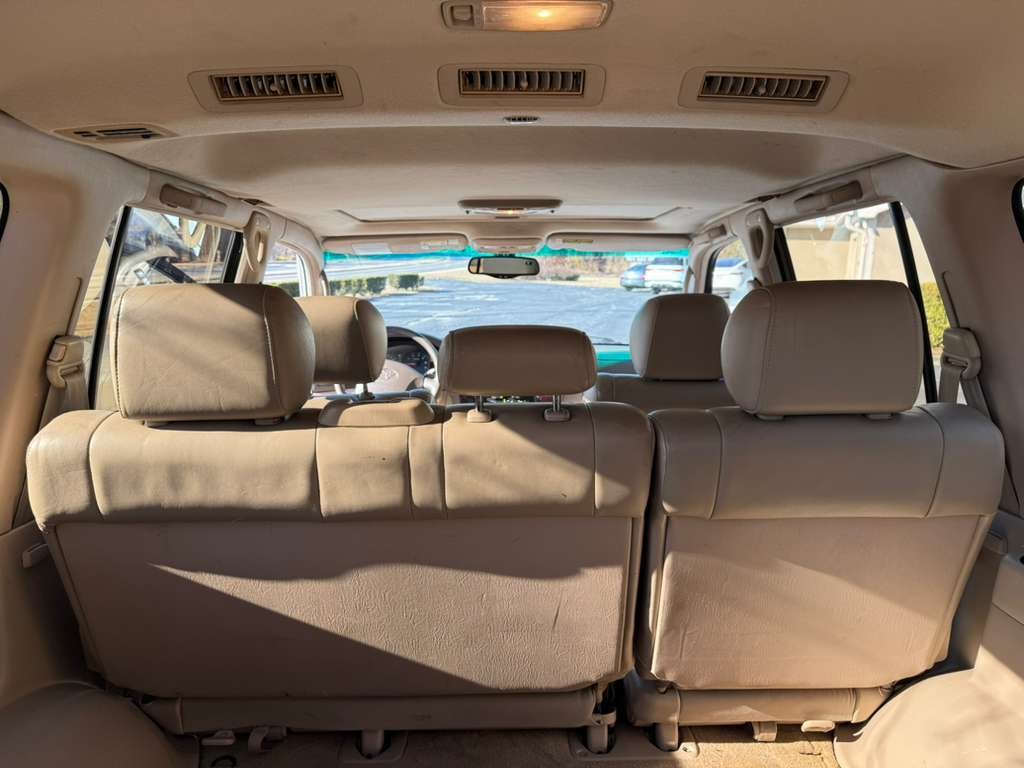 2000 Toyota Land Cruiser Base - Photo 40