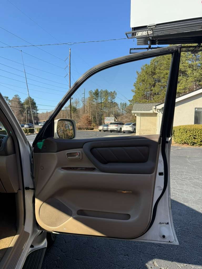 2000 Toyota Land Cruiser Base - Photo 49