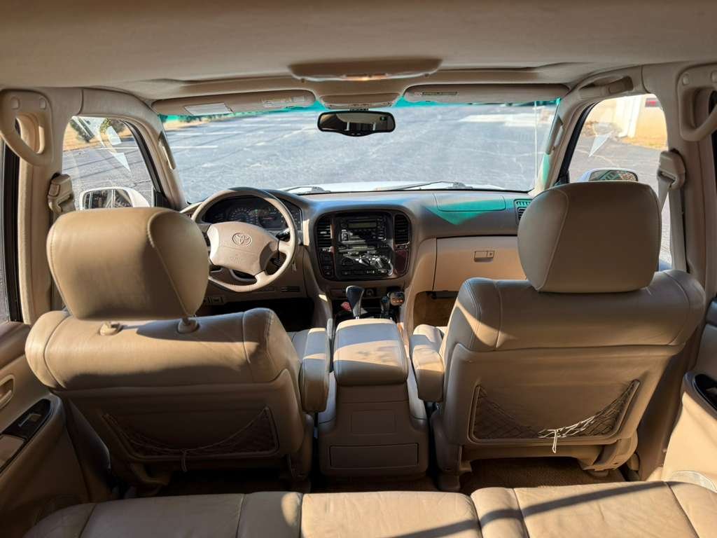 2000 Toyota Land Cruiser Base - Photo 42