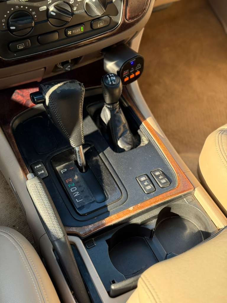 2000 Toyota Land Cruiser Base - Photo 61
