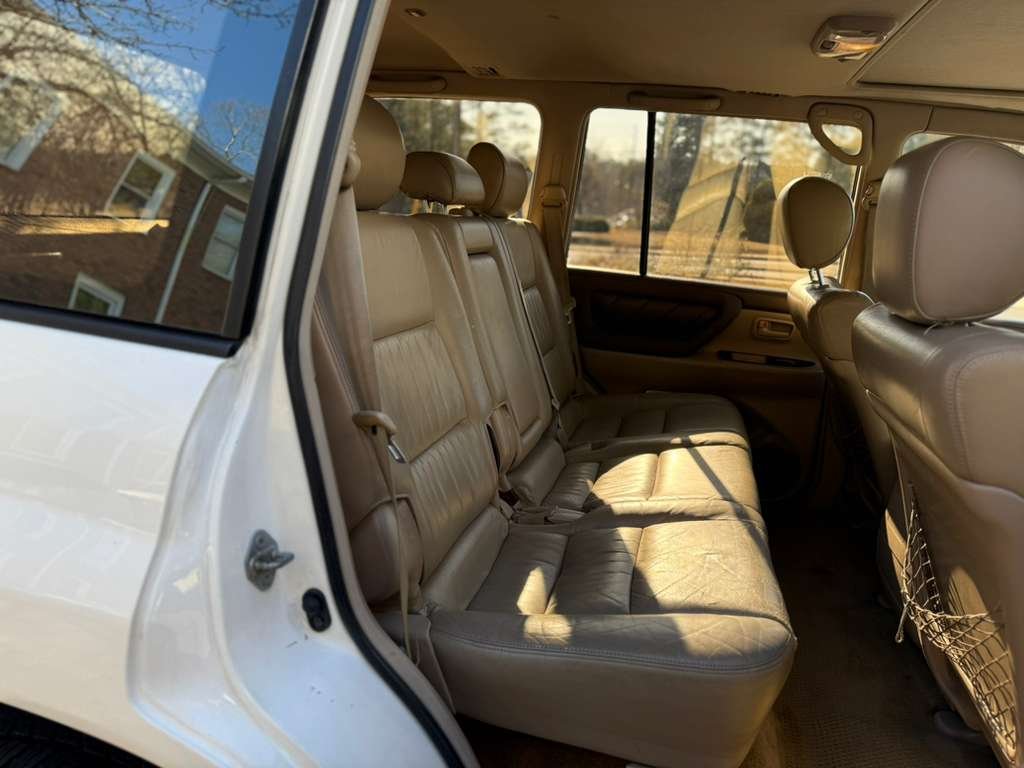 2000 Toyota Land Cruiser Base - Photo 44